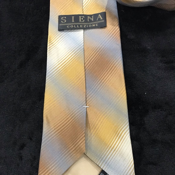 Siena Collezione Tie - Picture 2 of 2